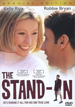 DVD Stand-In Book