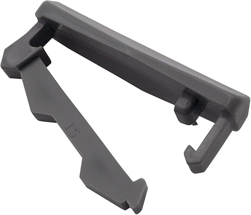 Supplying Demand 5304440996 5304506510 Reemplazo de la tapa del extremo del riel deslizante del lavaplatos gris