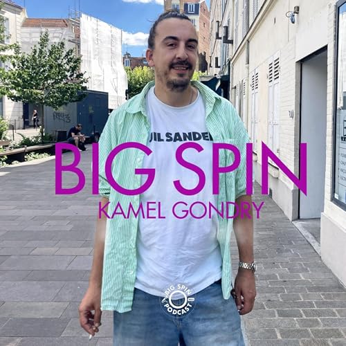 KAMEL GONDRY : PASSIONS, VID&Eacute;OS, COPAINS & KLAPERIES !