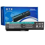 Batterie Typ: Li-ion / Li-Polymer; Kapazität: 5200mAh; Spannung: 10.8V; Zellen: 6-cell.