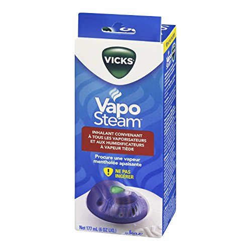 The Best Vicks Humidifier Liquid Of 2022