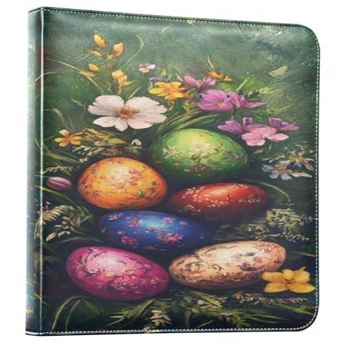 Álbum de Fotos Scrapbook Autoadhesivo FLildon 40 Páginas 11.8 x 11.2 Pulgadas Piel PU
