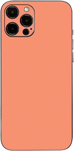 Vista 15 de MightySkins - Skin compatible con Apple iPhone 12 Pro Max, caléndula