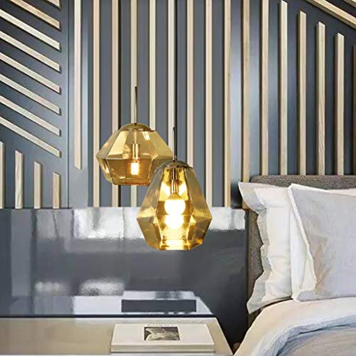 Lampe de mur en fer forgé et lustre pour éclairage tamisé