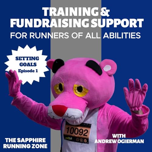 How to Set Running Goals and Stick to Them: Episode 1 cover art