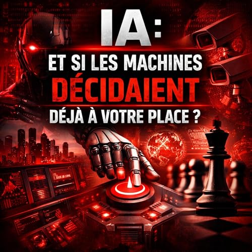 IA : Et Si Les Machines D&eacute;cidaient D&eacute;j&agrave; &agrave; Votre Place ?
