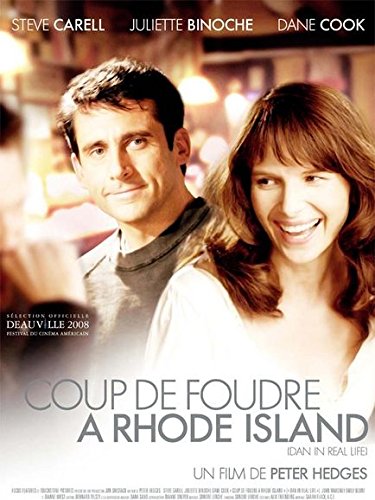Affiche de collection Coup de Foudre à Rhode Island originale 116x158 cm
