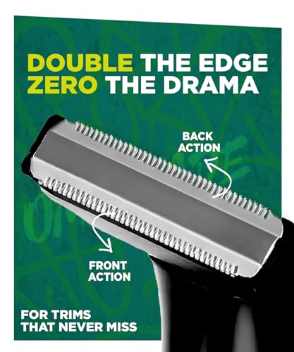 Image of Bombay Shaving Company Omni Blade Replacement Head | Pack of 1 | Only for Omni Blade Trimmer | Trimmer Head For Men