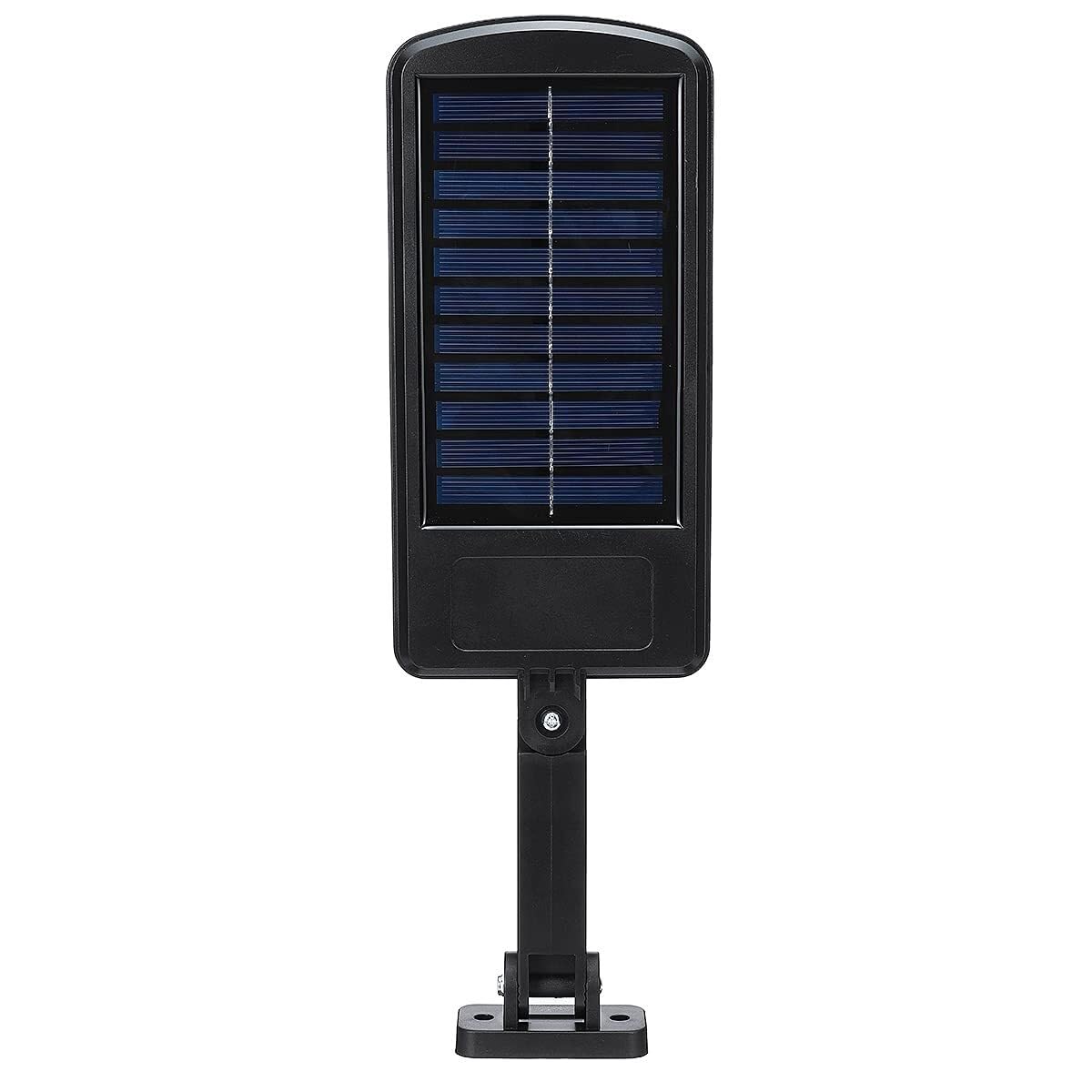 Lampada Stradale a Pannello Solare da 2000W/2400W con Sensore Di Movimento, Impermeabile Ip67,Da da Parete per Esterni con Telecomando, Staffa Regolabile, 3 Modalità per Giardino, Cortile e Vialetto.