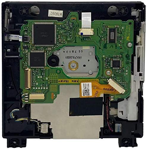 image for Sonicer DVD Drive Replacement Repair Part for Nintendo Wii Models D2A,