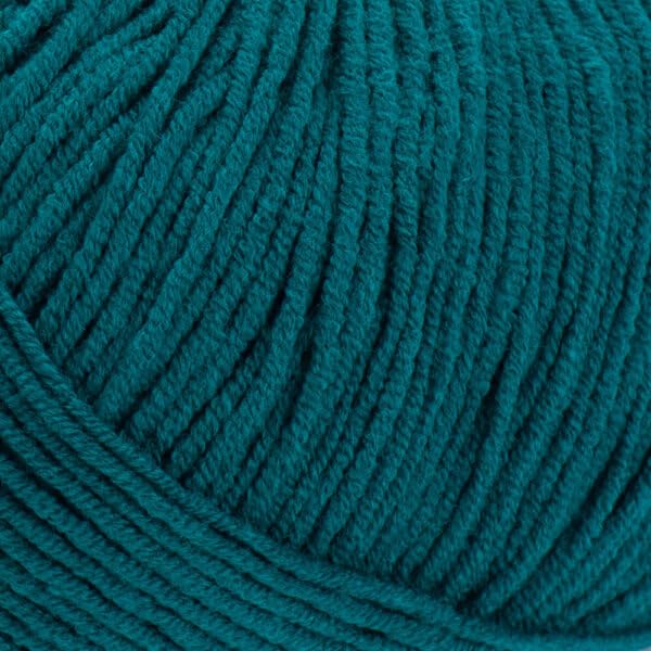 Image of YarnArt Genius Soft Cotton Acrylic Blend Yarn - Amigurumi, Crochet and Knitting -%55 Cotton-45% Acrylic, Craft Yarn for Kids and Adults Garments, Baby Items and Accessories, 174 yds / 50 g