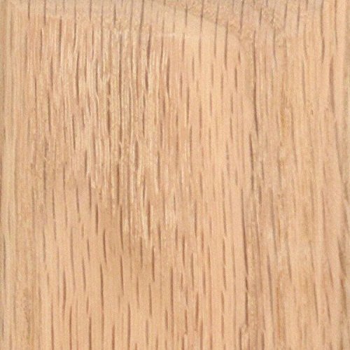 Forest Designs Mission End Table, 21" W X 20" H X 24" D, Unfinished Oak #TOP1