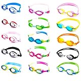 ✔ GEEIGNET FÜR: Schwimmbegeisterte Kinder die viel Zeit im Wasser verbringen egal ob in der Freizeit, beim Training oder beim Schwimmwettkampf. Verhinden Sie schmerzhafte & gereizte Augen nachdem Schwimmen.