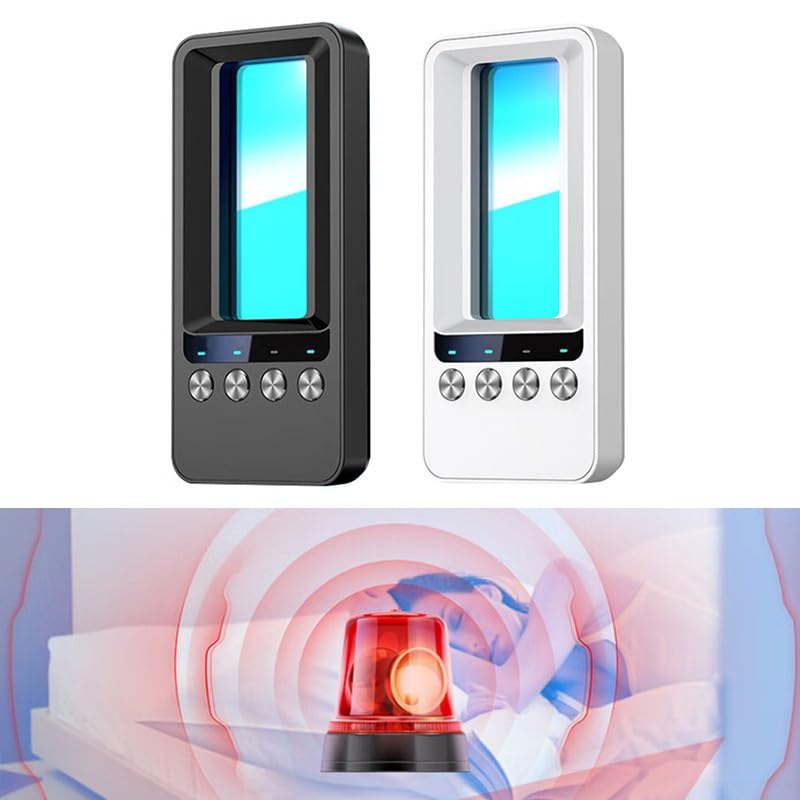 Rilevamento wireless RF e GPS semplificato con questo mini dispositivo portatile (nero)