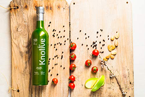 Knolive epicure 500 ml - Olivenöl extra vergine von Oliva Oliva Internet SL
