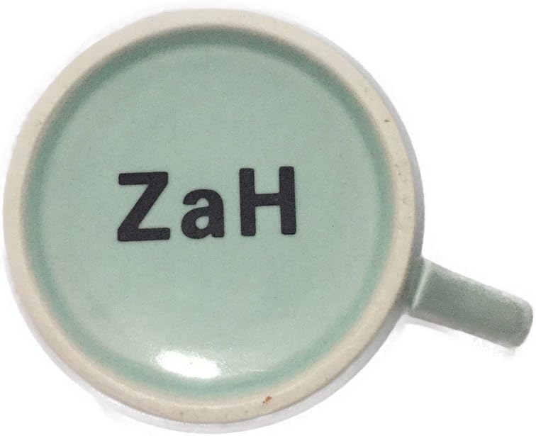 ZaH 3D Mug Animal Inside Cup Cartoon Ceramics Figurine Teacup for Boys Girls Kids Women Men Coffee Mug (10 oz Santa Claus) image 5