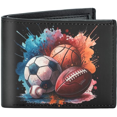 Boys Wallet for Kids, Kids Wallet for Teen Boys Christmas Birthday Gifts