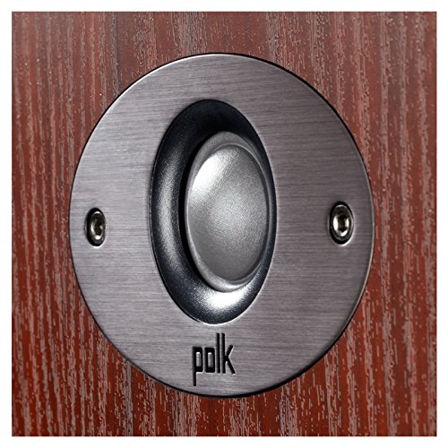 Polk Audio Tsx 110b Bookshelf Speaker Cherry Desertcart INDIA