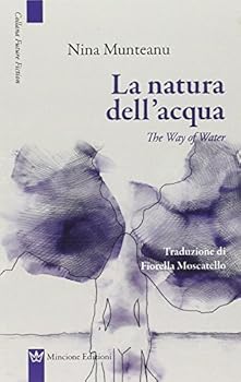 Paperback La natura dell'acqua-The way of water Book