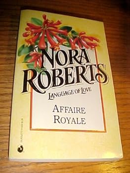 Mass Market Paperback Nora Roberts #35: Affaire Royale Book