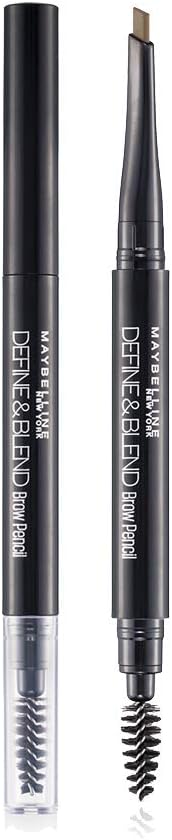 MAYBELLINE Eyebrow DB Pencil & Brush NB-1 Natural Brown