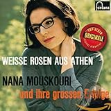  Weie Rosen aus Athen (Originale)