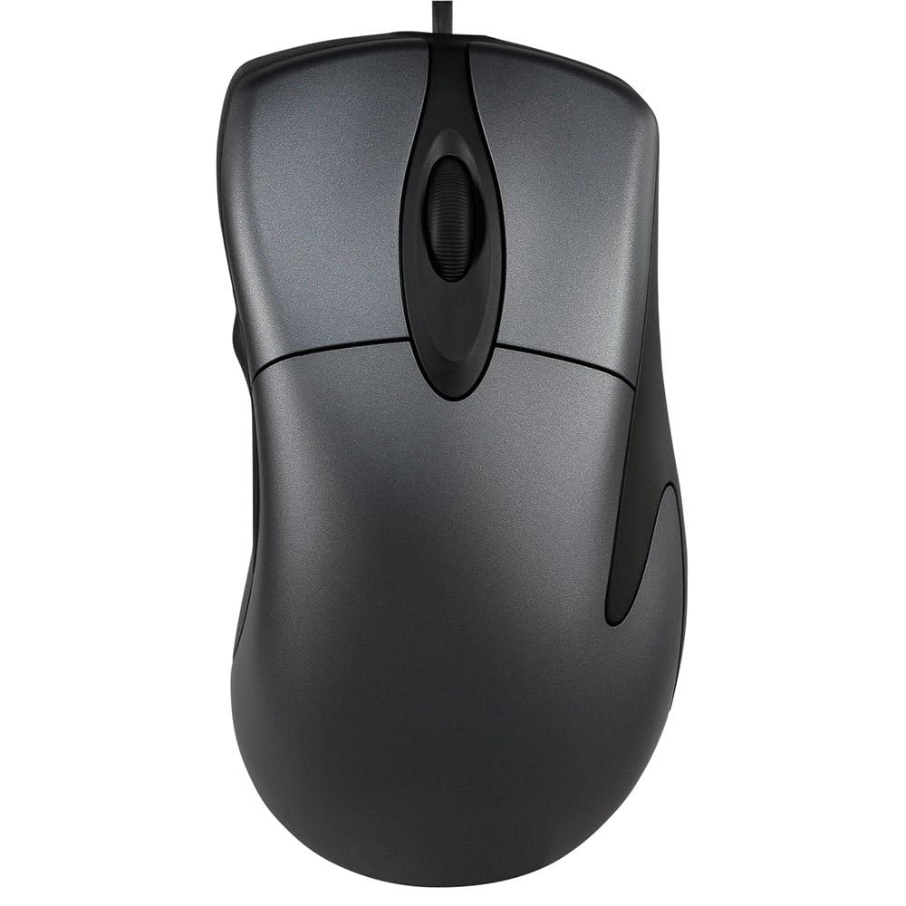 Microsoft Intellimouse Classic - Black