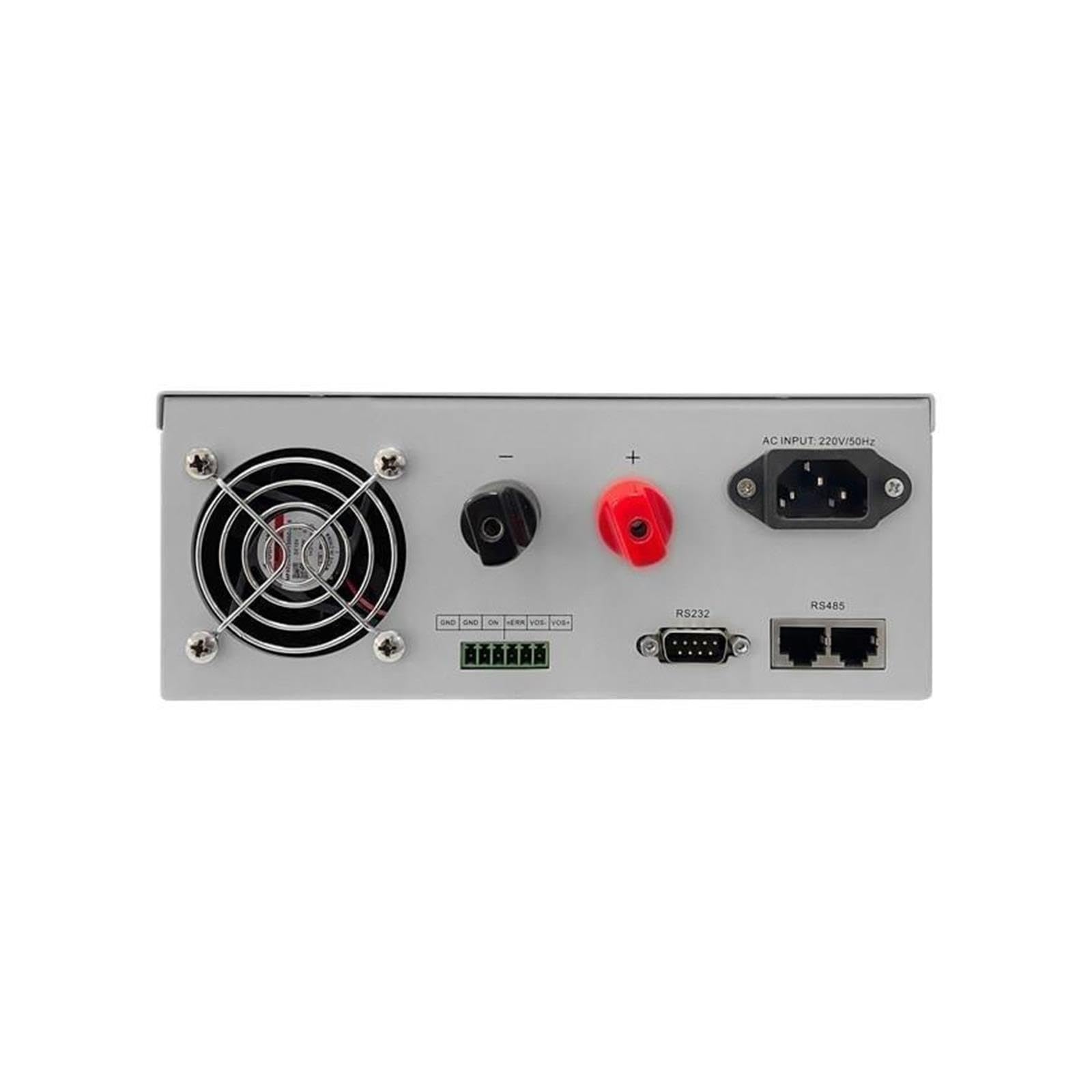 Fuente de CC de Alto Voltaje, Fuente alimentación regulada Ajustable 1500V