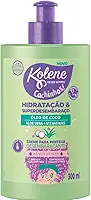 Kolene Creme De Pentear Infantil Cachinhos 300Ml Hidr