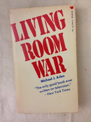 Living Room War [Taiwanese_chinese] B001JZ81ZG Book Cover
