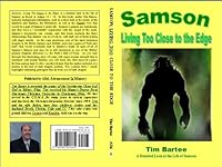 Samson, Living Too Close to the Edge 0983401608 Book Cover