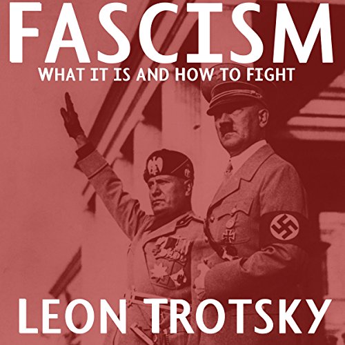 What It Is and How to Fight It - Leon Trotsky