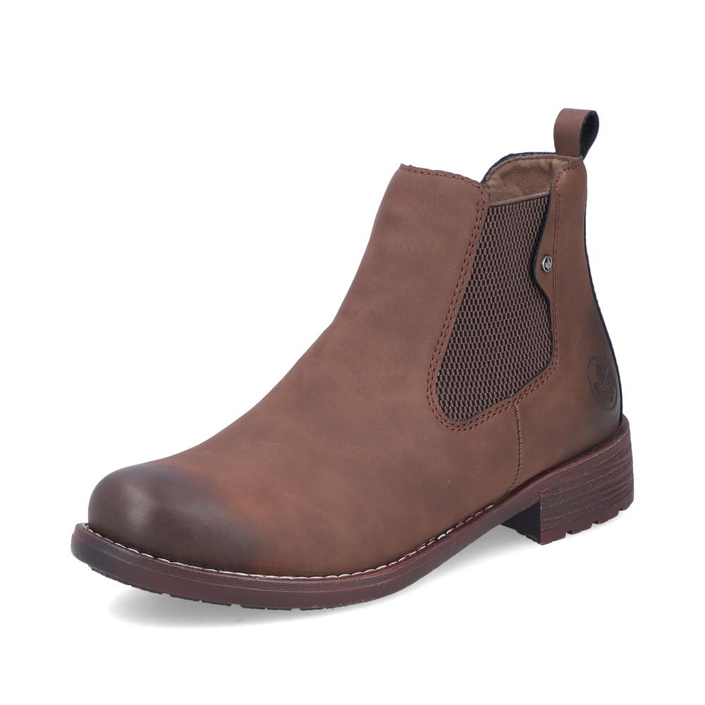 Rieker botki damskie 79450