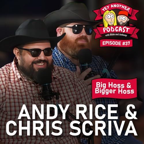 A Hoss Family Reunion (ft Andy Rice and Chris Scriva)