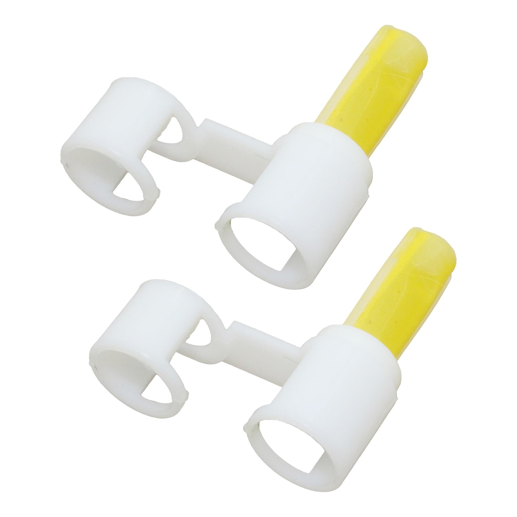 PEGGYLIN 2 Pezzi Filtro Carburante Serbatoio Separatore Di Vapore 6CB-24501-00 Adatto for Motore Fuoribordo Yamaha F LF VF 150 225 250 300 HP 4.2L 6CB-24501-01