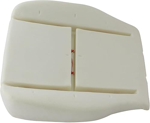 Miniatura 7 de FZJDSD Cojín de espuma de repuesto para asiento delantero del lado del conductor compatible con Chevy Silverado Tahoe Avalanche Suburban 2007-2013