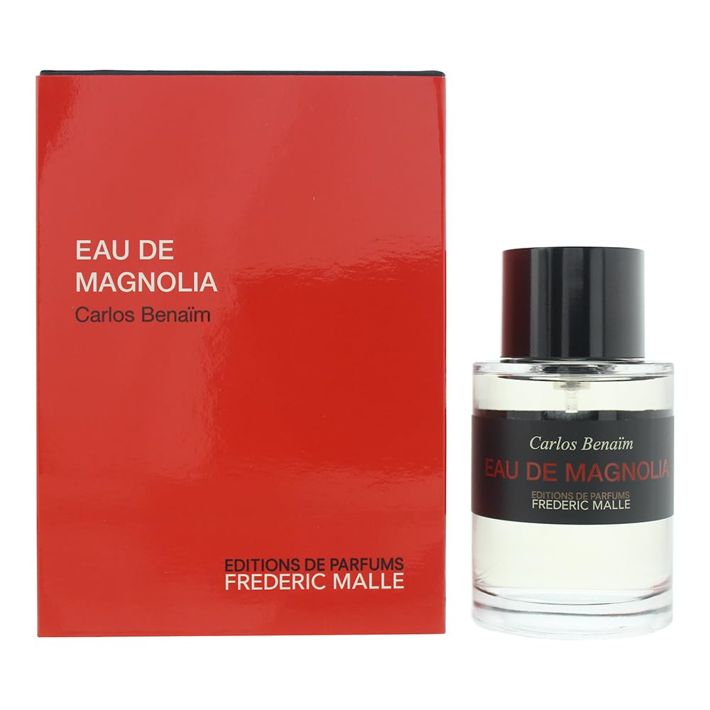 EAU DE MAGNOLIA BY FREDERIC MALLE EAU DE TOILETTE 100 ML by Frederic Malle