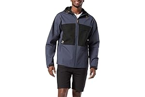 Levi's Men's Outdoors Lightweight Parka - Versatile and Durable