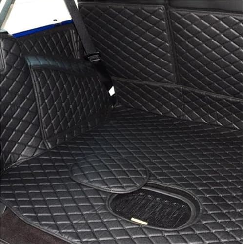 Tapis de coffre étanche pour VW Scirocco 2009-2016 protection durable - 3