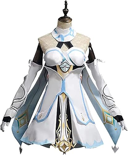 Miniatura 527 de Weixu Disfraz de cosplay de todos los personajes, traje de uniforme de Halloween, traje de carnaval para mujeres y hombres