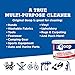 GOOP Multi-Purpose Hand Cleaner- Waterless Hand Degreaser, Laundry Stain Remover - NonToxic and Biodegradable Cleaner Remove Dirt, Oil, Paint, Ink, and Clothes Stains Original, 14oz Pack of 1