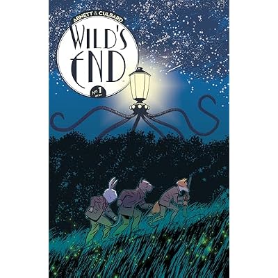 Wild's End #1