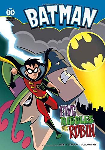  Five Riddles for Robin
