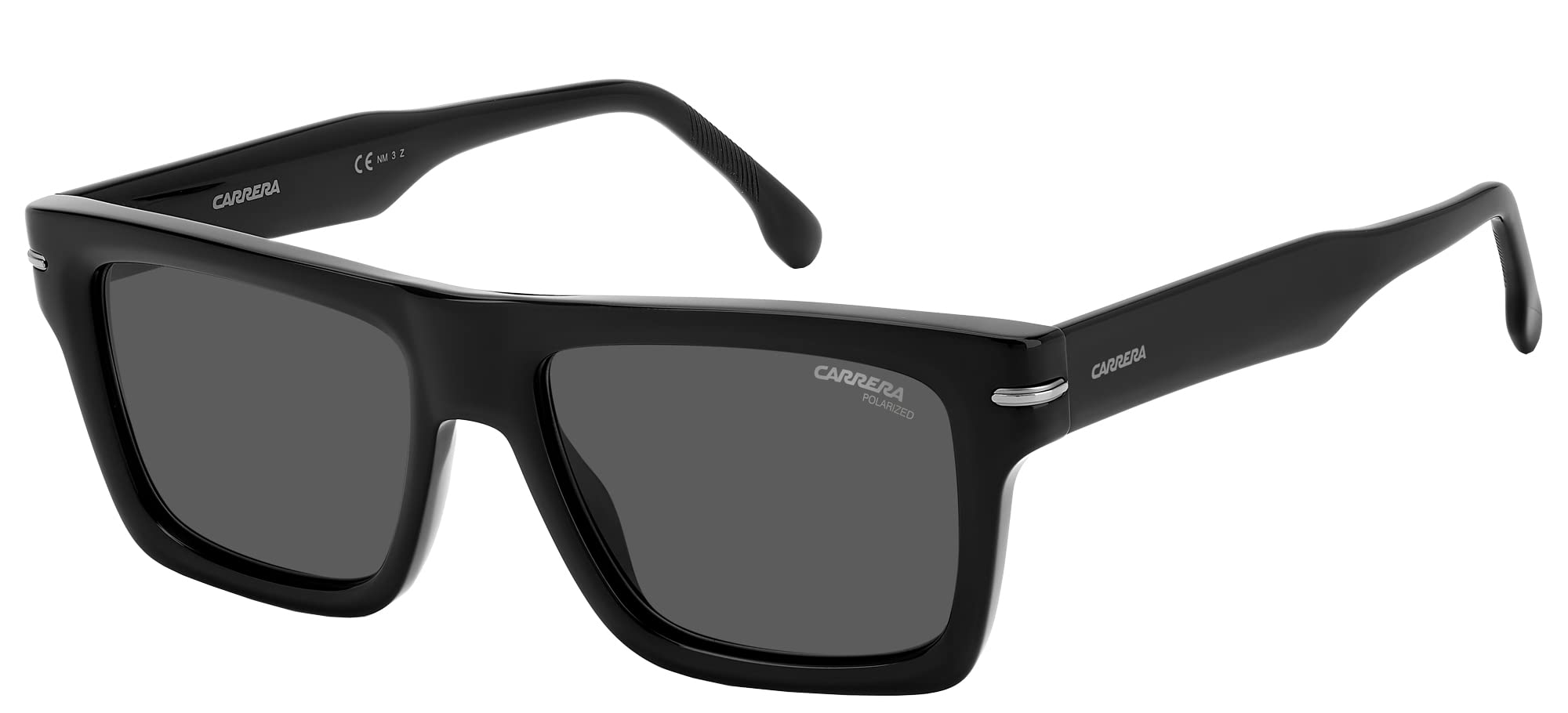 Carrera Unisex 807/M9 Black 305/S Black 54/17/150 Sunglasses