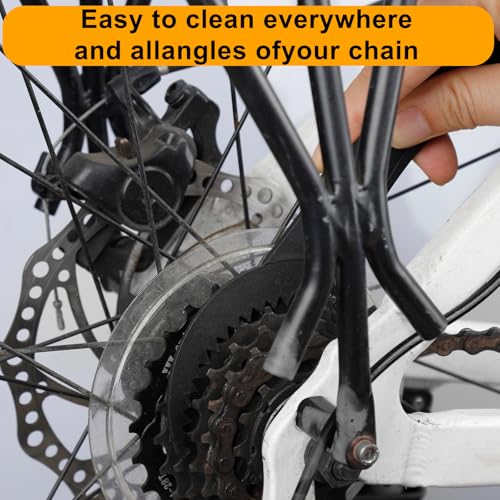 Wroskay Bike Chain Cleaner Kit
