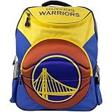 Mochila 3D Bola Gs Warriors