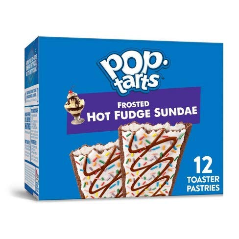 Pop TartsFrosted Hot Fudge Sundae 20.3oz (575.5g)