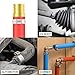 iCrimp PEX Clamp Tool Kit for 3/8-in, 1/2-in, 3/4-in, 1-in PEX Clamp Cinch & Removal, c/w 1/2''(20 Pack) and 3/4''(10 Pack) PEX Clamp Rings, PEX Tubing Cutter