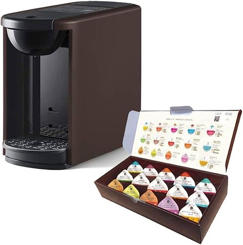 �R�[�q�[���[�J�[ �V���O���J�b�v �R�[�q�[ �}�V���A�R�[�q�[ �J�v�Z�� + �e�C�X�^�[ �L�b�g (�R�[�q�[ �o�b�O/�J�v�Z�� 15 ��)