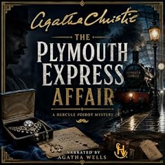 The Plymouth Express Affair cover art
